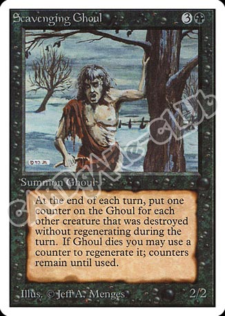 Scavenging Ghoul non comune (EN) -NEAR MINT-