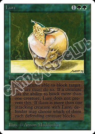 Lure non comune (EN) -NEAR MINT-