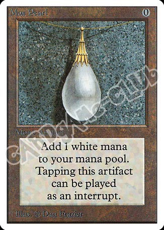 Mox Pearl rara (EN) -NEAR MINT-