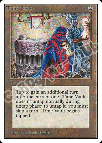 Time Vault rara (EN) -NEAR MINT-