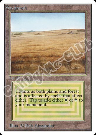 Forest comune (EN) -NEAR MINT-