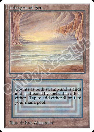 Mountain comune (EN) -NEAR MINT-