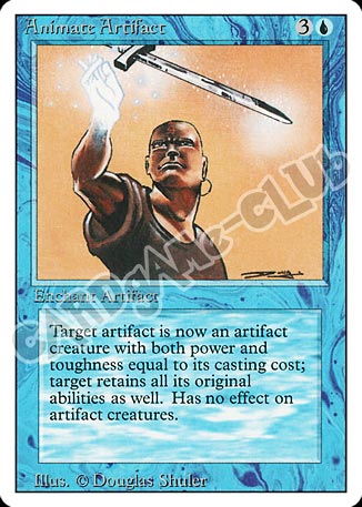 Animate Artifact non comune (EN) -NEAR MINT-