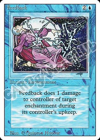 Feedback non comune (EN) -NEAR MINT-