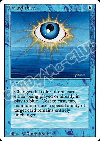 Thoughtlace rara (EN) -NEAR MINT-