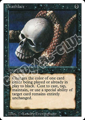 Deathlace rara (EN) -NEAR MINT-