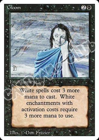 Gloom non comune (EN) -NEAR MINT-