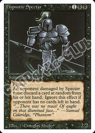 Hypnotic Specter non comune (EN) -NEAR MINT-