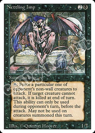 Nettling Imp non comune (EN) -NEAR MINT-