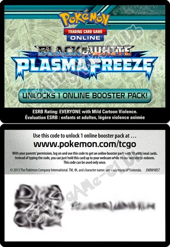 Carta Codice comune (EN) -NEAR MINT-