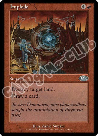 062 / 143 Implode non comune (EN) -NEAR MINT-