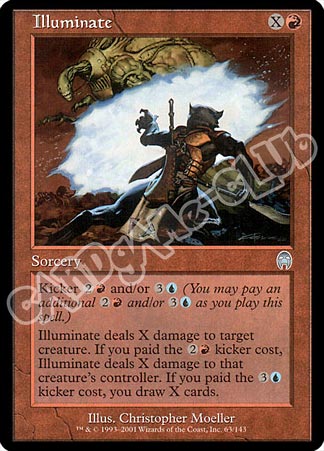 063 / 143 Illuminate non comune (EN) -NEAR MINT-