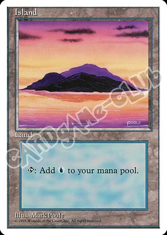 Island comune (EN) -NEAR MINT-