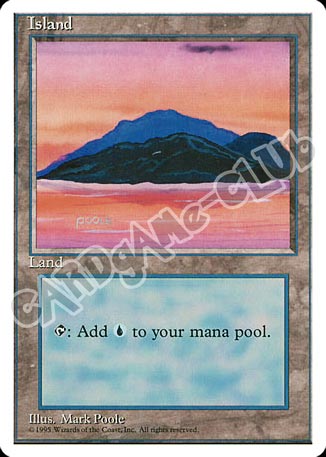 Island comune (EN) -NEAR MINT-