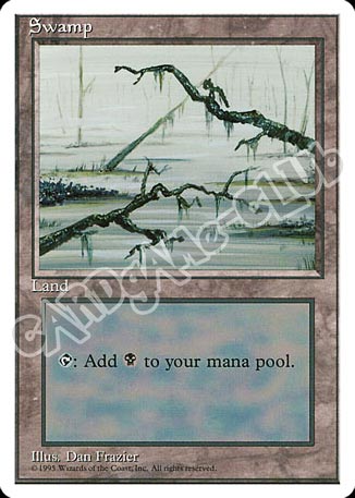 Swamp comune (EN) -NEAR MINT-