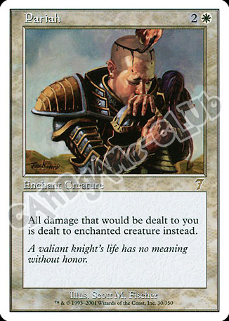 030 / 350 Pariah rara (EN) -NEAR MINT-