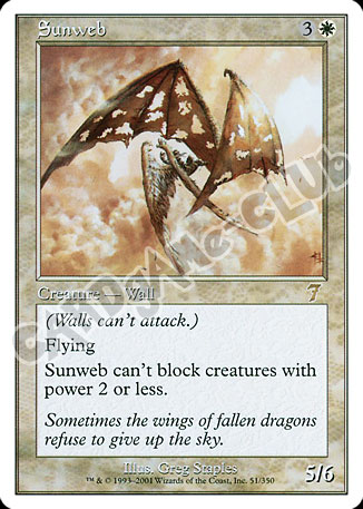 051 / 350 Sunweb rara (EN) -NEAR MINT-