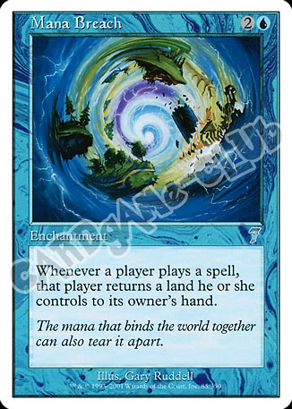 085 / 350 Mana Breach non comune (EN) -NEAR MINT-