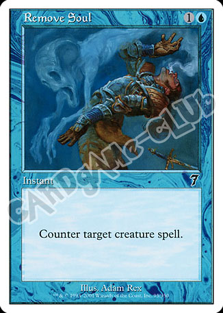 095 / 350 Remove Soul comune (EN) -NEAR MINT-