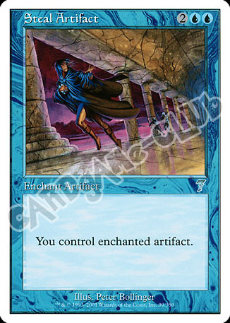 099 / 350 Steal Artifact non comune (EN) -NEAR MINT-