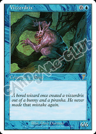 110 / 350 Vizzerdrix rara (EN) -NEAR MINT-