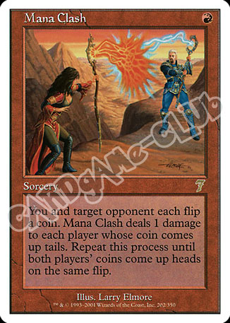 202 / 350 Mana Clash rara (EN) -NEAR MINT-