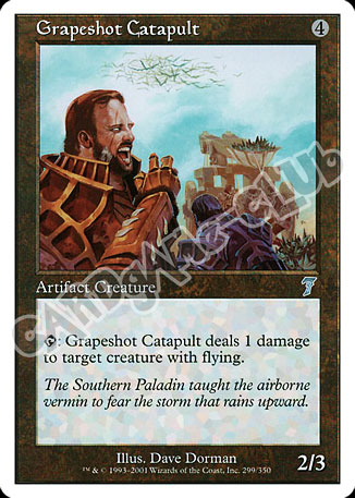 299 / 350 Grapeshot Catapult non comune (EN) -NEAR MINT-