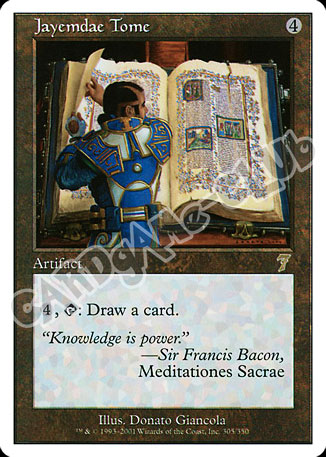 305 / 350 Jayemdae Tome rara (EN) -NEAR MINT-