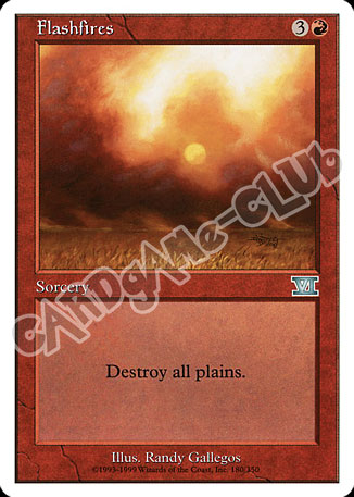 180 / 350 Flashfires non comune (EN) -NEAR MINT-