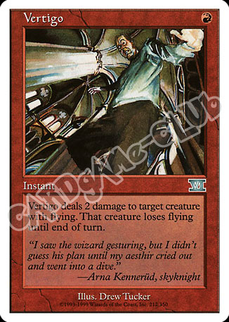 212 / 350 Vertigo non comune (EN) -NEAR MINT-