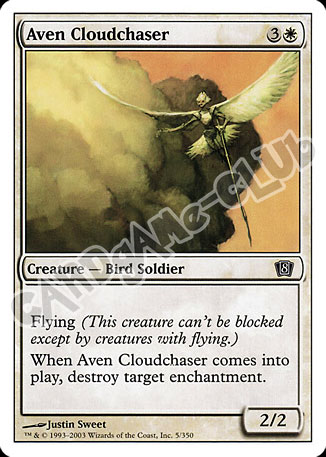 005 / 350 Aven Cloudchaser comune (EN) -NEAR MINT-