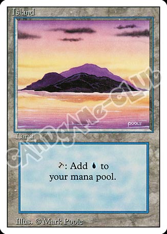 Island comune (EN) -NEAR MINT-