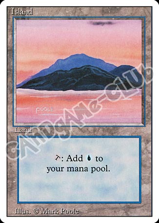 Island comune (EN) -NEAR MINT-