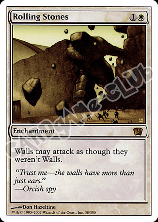 038 / 350 Rolling Stones rara (EN) -NEAR MINT-