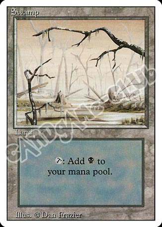 Swamp comune (EN) -NEAR MINT-