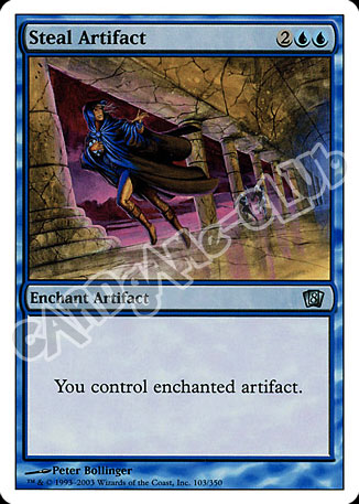 103 / 350 Steal Artifact non comune (EN) -NEAR MINT-