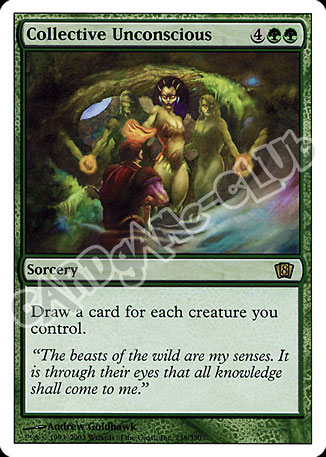 238 / 350 Collective Unconscious rara (EN) -NEAR MINT-