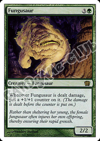 250 / 350 Fungusaur rara (EN) -NEAR MINT-