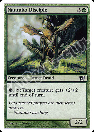 268 / 350 Nantuko Disciple comune (EN) -NEAR MINT-