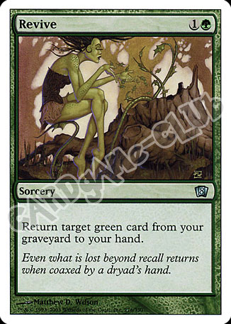 276 / 350 Revive non comune (EN) -NEAR MINT-