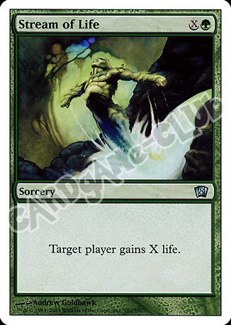 282 / 350 Stream of Life non comune (EN) -NEAR MINT-