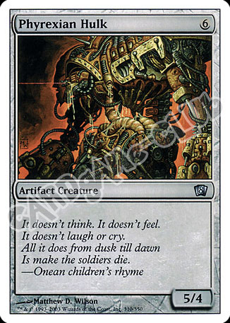 310 / 350 Phyrexian non comune (EN) -NEAR MINT-