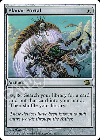 311/ 350 Planar Portal rara (EN) -NEAR MINT-