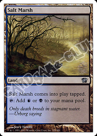 325 / 350 Salt Marsh non comune (EN) -NEAR MINT-