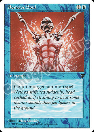 Remove Soul comune (EN) -NEAR MINT-