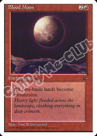Blood Moon rara (EN) -NEAR MINT-