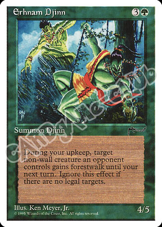 Erhnam Djinn rara (EN) -NEAR MINT-