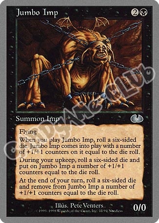 Jumbo Imp non comune (EN) -NEAR MINT-