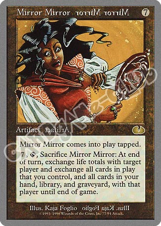 Mirror Mirror rara (EN) -NEAR MINT-