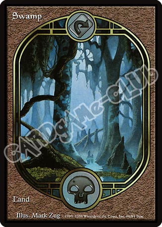 Swamp comune (EN) -NEAR MINT-